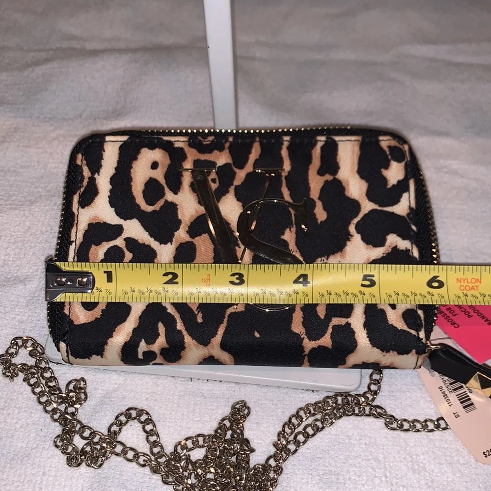Victoria’s Secret Crossbody Wallet Clutch IPhone